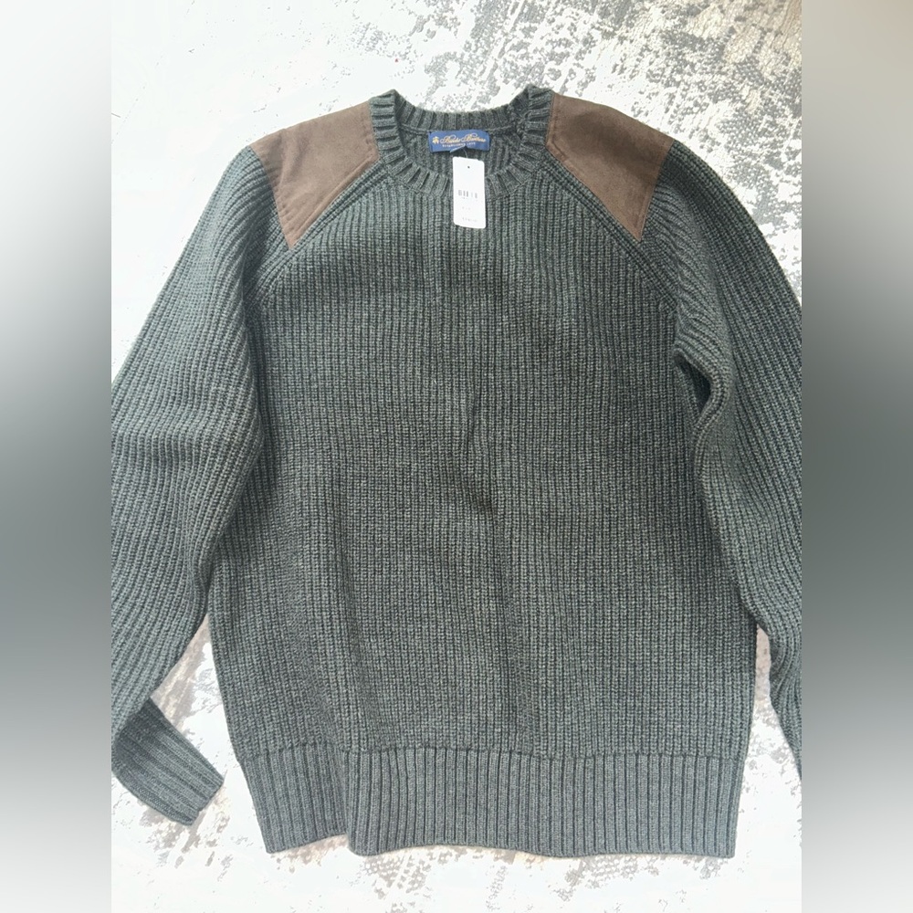 Brooks Brothers Men Sweater